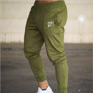 2019 New Bad Men Joggers Brand Male Trousers Casual Pants Men Gym Cool