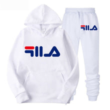 Load image into Gallery viewer, 2019 New Two Pieces Set Fashion Hooded Sweatshirts ddddSportswear Men Tracksuit Hoodie Autumn Brand Clothes Hoodies+Pants men sets Cool